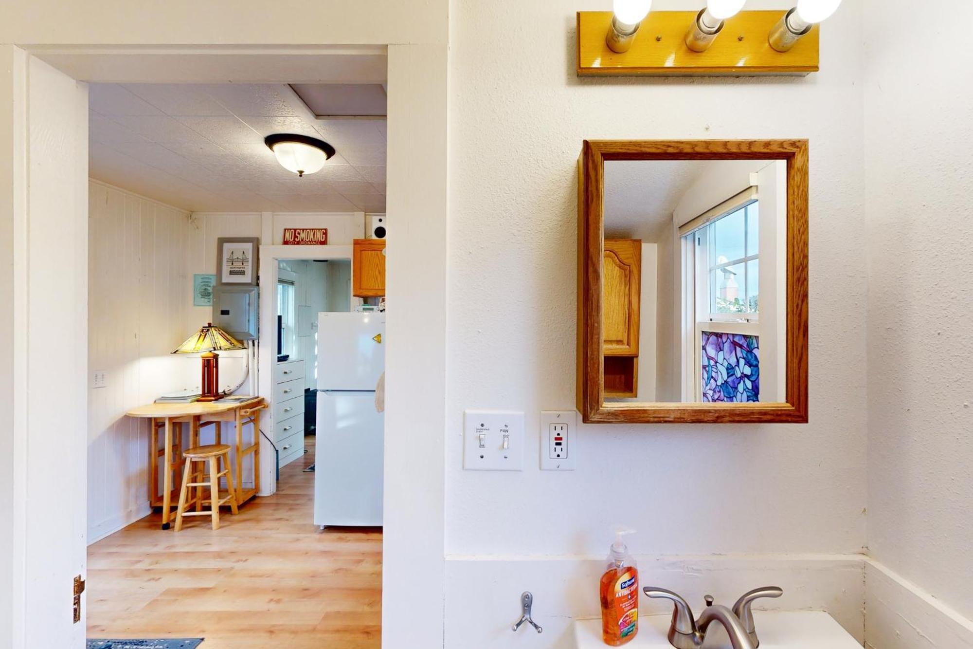 Baerfoot Bungalow Cannon Beach Exterior foto