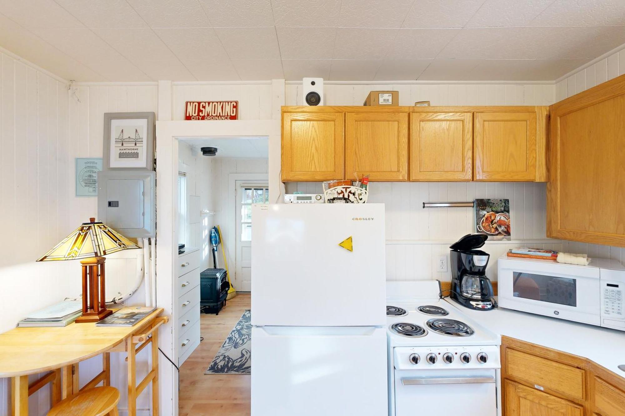 Baerfoot Bungalow Cannon Beach Exterior foto