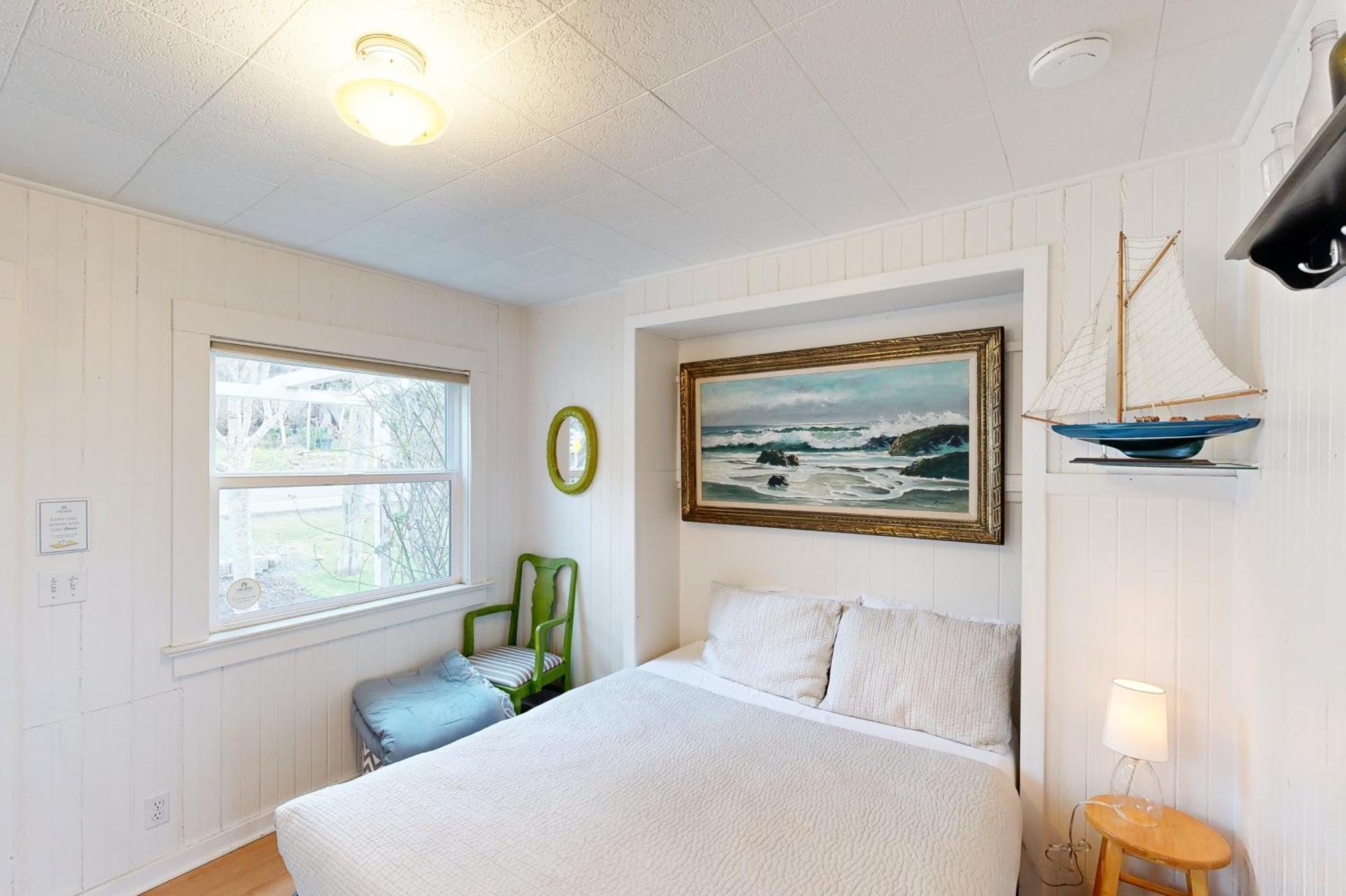 Baerfoot Bungalow Cannon Beach Exterior foto