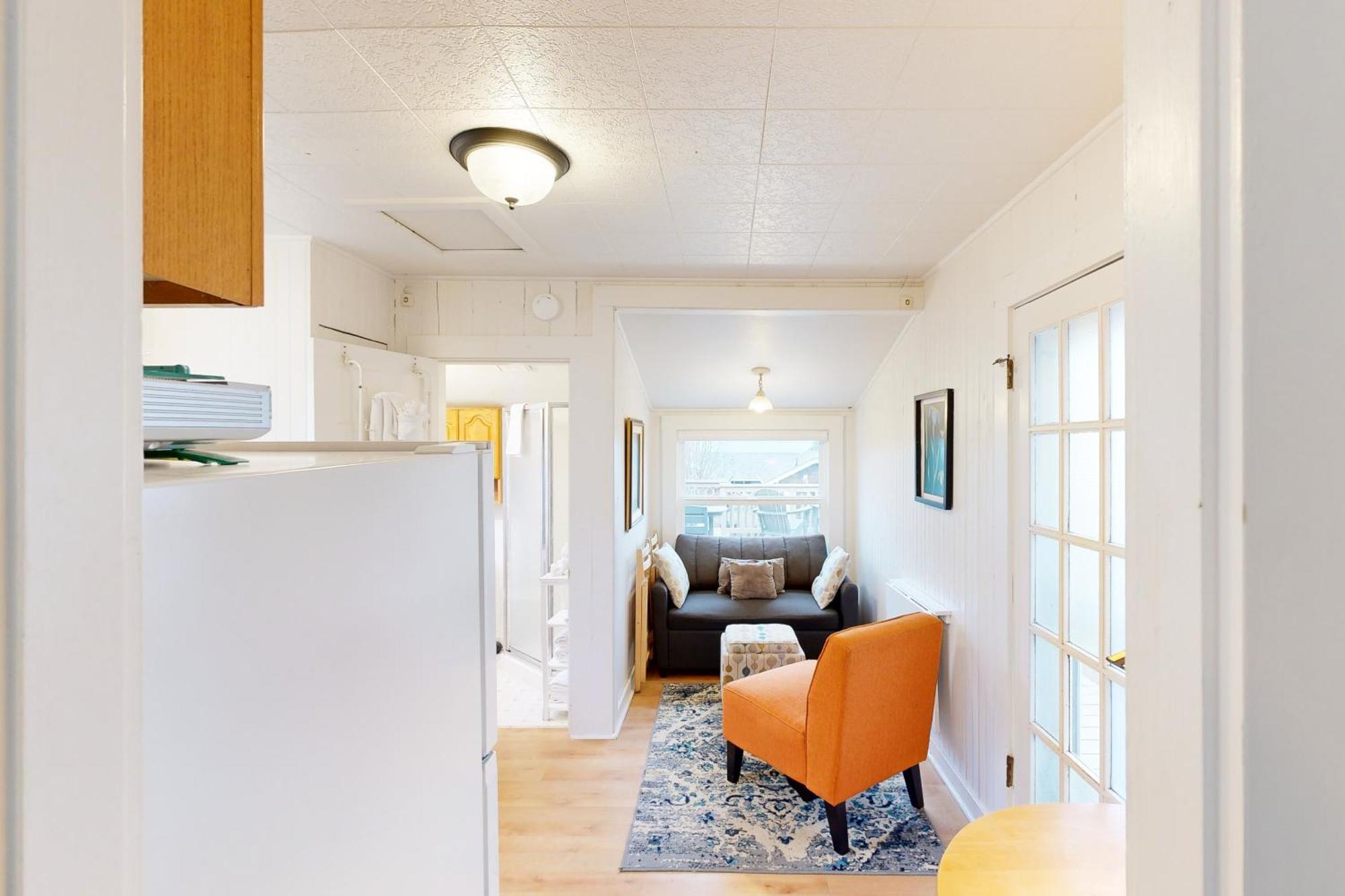 Baerfoot Bungalow Cannon Beach Exterior foto